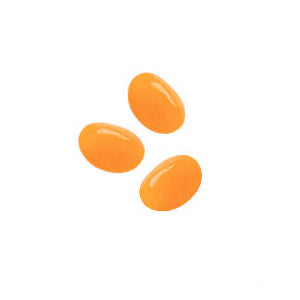 Gimbals Jelly Beans Tangerine - 10lb CandyStore.com