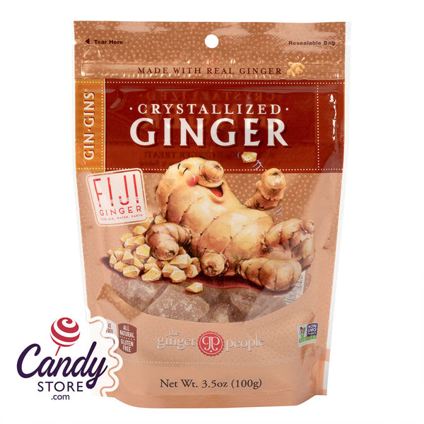 Ginger-People-Crystalized-