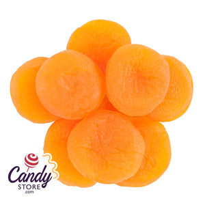 Glace Apricots Large - 20lb CandyStore.com