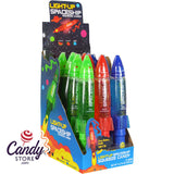 Glo-Spaceship Squeeze Candy - 12ct CandyStore.com