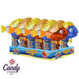 Go Fish Candy Squirt Fun Water Shooter - 12ct CandyStore.com