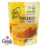 GoOrganic Honey Organic Hard Candy - 6ct CandyStore.com