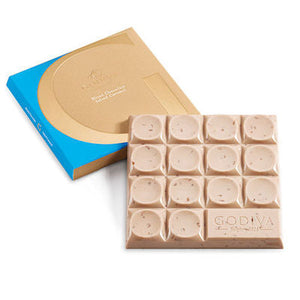 Godiva Blonde Chocolate Salted Caramel Bars - 20ct CandyStore.com