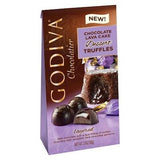 Godiva Chocolate Lava Cake Dessert Truffles Bags - 6ct CandyStore.com