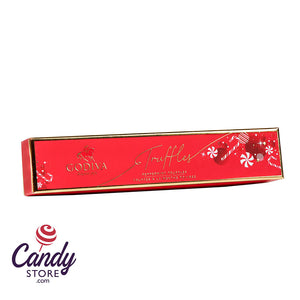 Godiva Holiday 6-Piece Candy Cane Flight 4.1oz - 8ct CandyStore.com