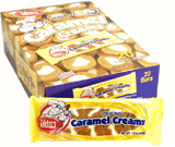 Goetze's Caramel Creams Bars - 20ct CandyStore.com