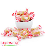 Goetze's Caramel Creams Bulls Eyes - 10lb CandyStore.com