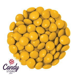 Gold M&Ms Candy - 10lb CandyStore.com