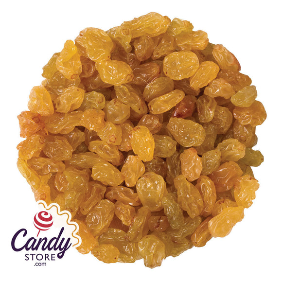 Golden Raisins - 10lb CandyStore.com