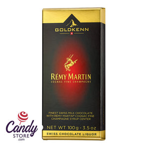 Goldkenn Liquor Bar Remy Martin 3.5oz - 10ct CandyStore.com
