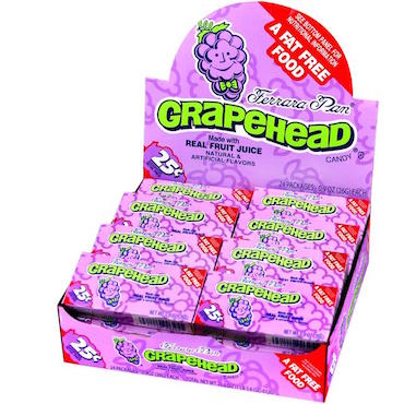 Grapehead - 24ct CandyStore.com