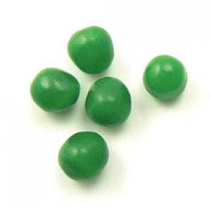 Green Apple Fruit Sours Candy Balls - 5lb CandyStore.com