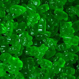 Green Apple Gummi Bears - 5lb CandyStore.com