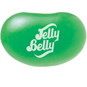 Green Apple Jelly Belly - 10lb CandyStore.com
