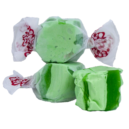 Green Apple Salt Water Taffy - 5lb CandyStore.com