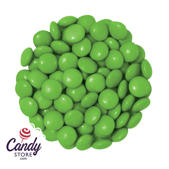 Green M&Ms Candy - 10lb CandyStore.com