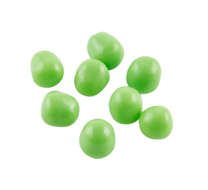 Green Watermelon Fruit Sours Candy Balls - 5lb CandyStore.com