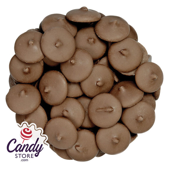 Guittard Dark Chocolate A'Peels - 25lb CandyStore.com