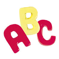 Gummi Alphabet Letters - 6.6lb CandyStore.com