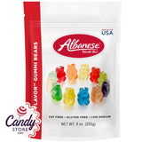 Gummi Bears 12 Flavor Peg Bag 9oz - 6ct CandyStore.com