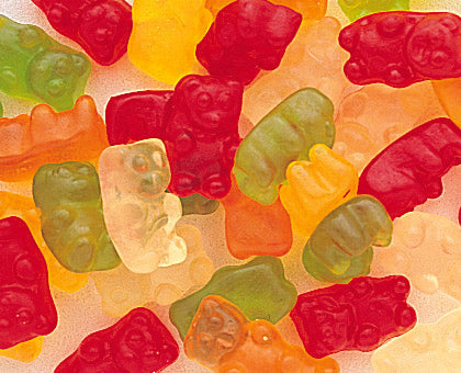 Gummi Bears - 5lb CandyStore.com