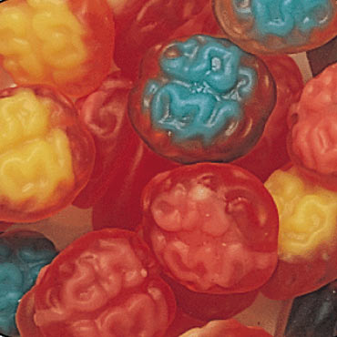 Gummi Brains - 5lb CandyStore.com