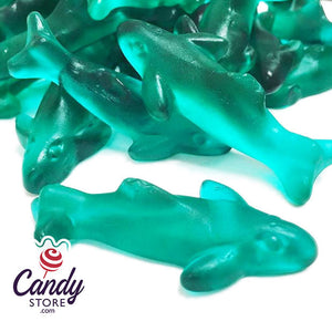 Gummi Dolphins Gustaf's Candy - 6.6lb Bulk CandyStore.com
