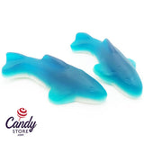 Gummi Killer Sharks - 6.6lb CandyStore.com