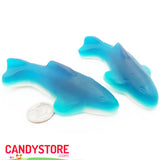 Gummi Killer Sharks - 6.6lb CandyStore.com
