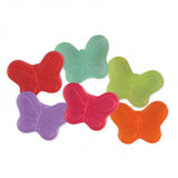 Gummi Mini 6 Flavor Butterflies - 5lb CandyStore.com