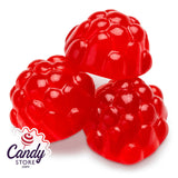 Gummi Ripe Red Raspberry - 5lb CandyStore.com