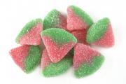 Gummi Sour Watermelon Slices - 5.5lb CandyStore.com