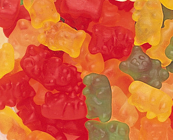 Gummy Bears - 5lb CandyStore.com