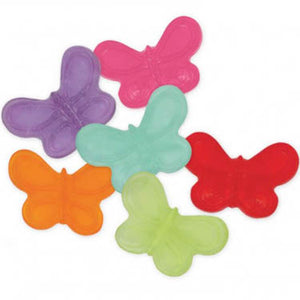Gummy Butterflies - 6.6lb CandyStore.com
