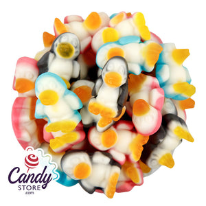 Gummy Chubby Penguins - 6.6lb CandyStore.com
