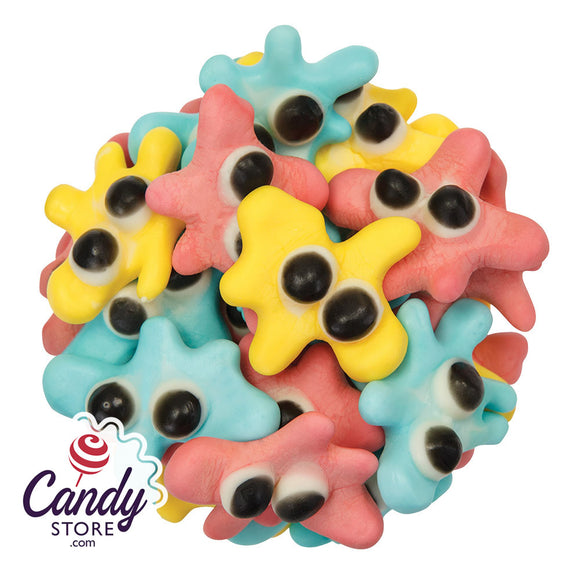Gummy Funky Blobs - 6.6lb CandyStore.com