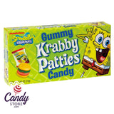 Gummy Krabby Patties Theater Box - 12ct CandyStore.com
