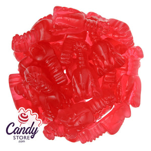 Gummy Lobsters - 6.6lb CandyStore.com