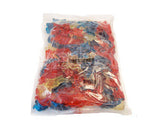 Gummy Red White and Blue Army Heroes - 4.5lb CandyStore.com