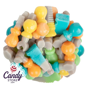 Gummy Tools 3D Candy - 13lb Bulk CandyStore.com