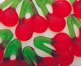 Gummy Twin Cherries - 5lb CandyStore.com