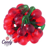 Gummy Twin Cherries - 5lb CandyStore.com