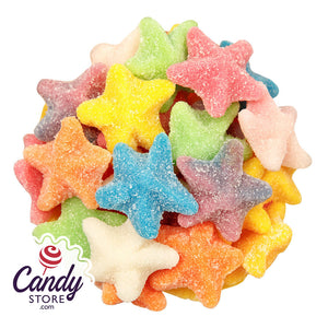 Gustaf's Gummi Starfish - 6.6lb CandyStore.com