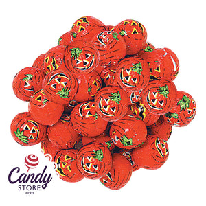 Halloween Chocolate Balls - 10lb CandyStore.com