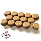 Hands Off My Chocolate Crispy Cookie Caramel & Sea Salt Bar - 12ct CandyStore.com