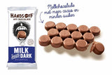 Hands Off My Chocolate Milk Meets Dark Bar - 12ct CandyStore.com