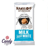 Hands Off My Chocolate Milk Meets White Bar - 12ct CandyStore.com