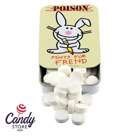 Happy Bunny Mint Tins - 18ct CandyStore.com