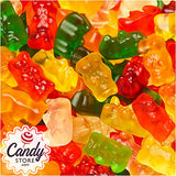 Haribo Gold Bears Gummi Candy 5oz Bags - 12ct CandyStore.com