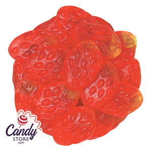 Haribo Gummi Strawberries - 5lb CandyStore.com